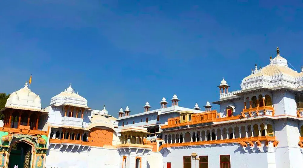 Kota Garh City Palace kota, Rajasthan